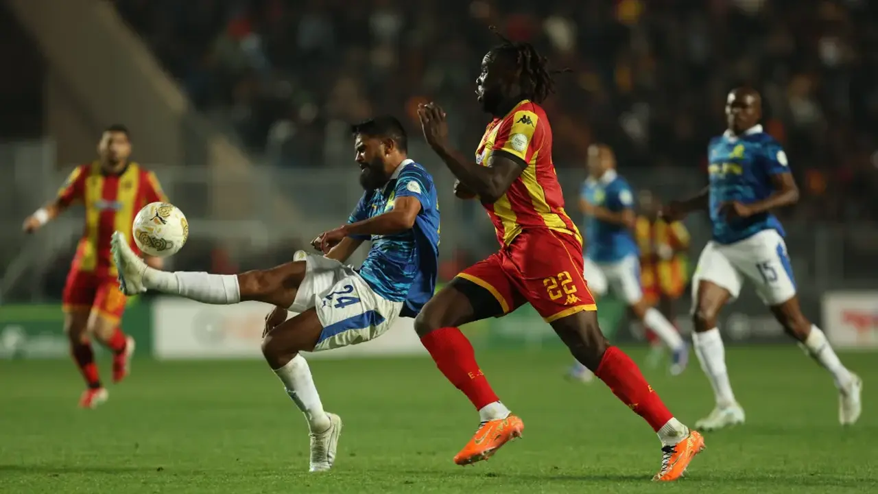 القنوات الناقلة لمواجهة الإياب الحاسمة بين الترجي وصن داونز في دوري الأبطال